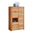 HIGHBOARD Kernbuche furniert, massiv geölt Buchefarben - Buchefarben, KONVENTIONELL, Holz/Metall (96/151/41cm) - Cantus HIGHBOARD Kernbuche furniert, massiv geölt Buchefarben - Buchefarben, KONVENTIONELL, Holz/Metall (96/151/41cm) - Cantus