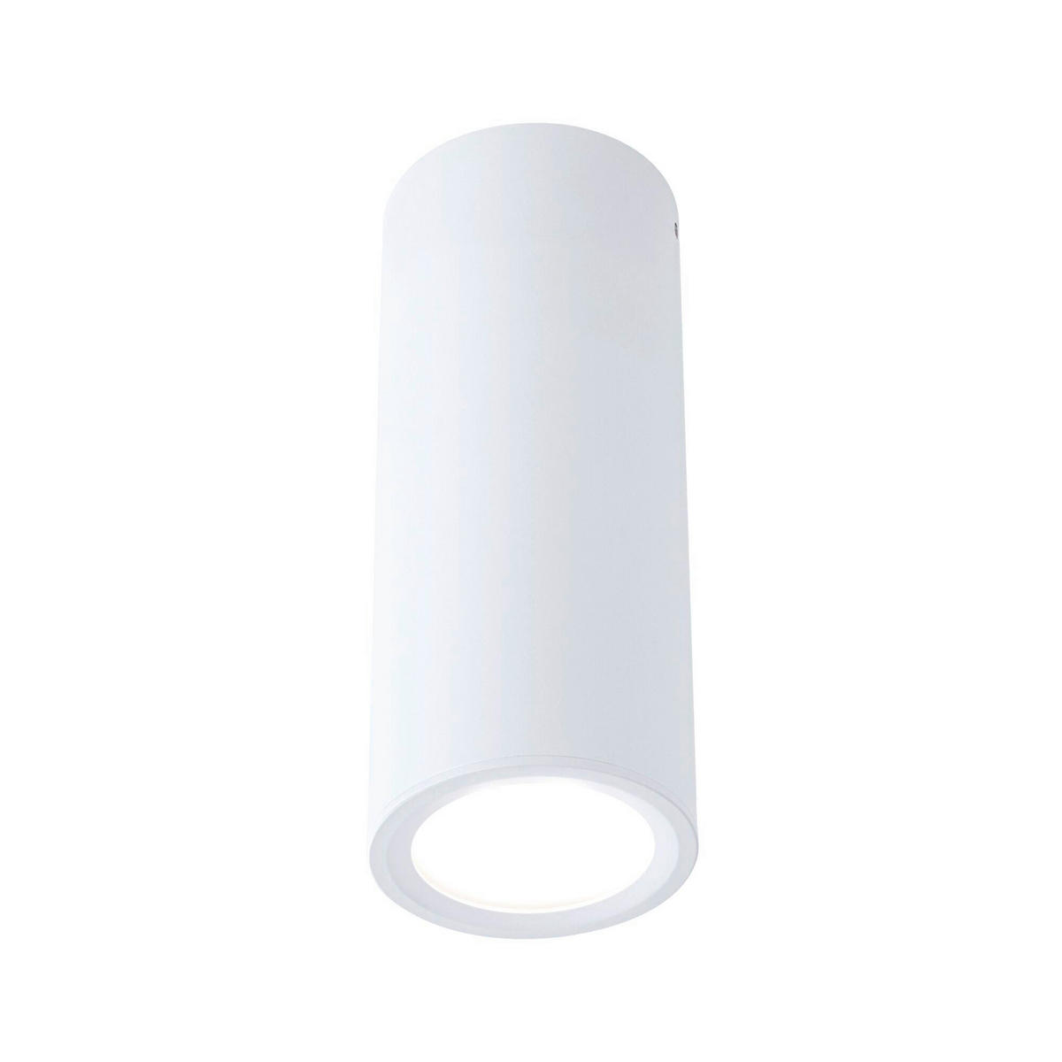 LED-STRAHLER Barrel   - Weiß, Basics, Metall (6.0/15.3cm) - Paulmann