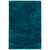 HOCHFLORTEPPICH 80/150 cm My Curacao  - Petrol, Konventionell, Textil (80/150cm)
