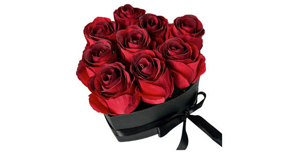 KUNSTBLUME - Basics, Kunststoff (14cm) - Ambia Home