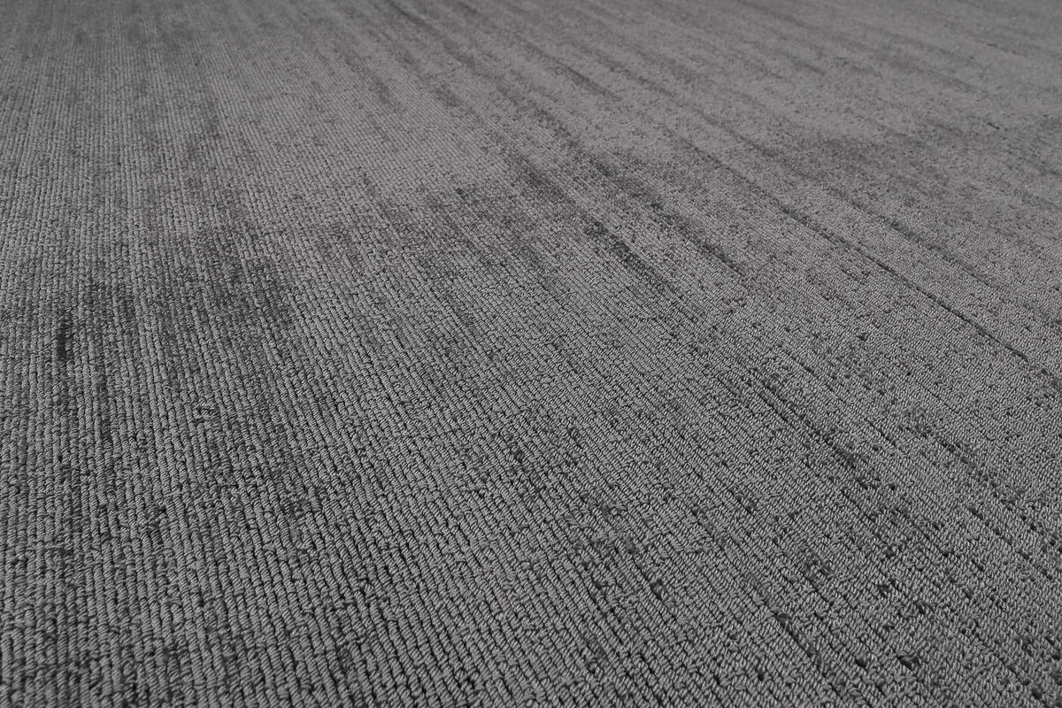 HANDWEBTEPPICH  Wohnzimmer 160/230 cm Gil Grau rechteckig  - Grau, KONVENTIONELL, Textil (160/230cm) - Esprit