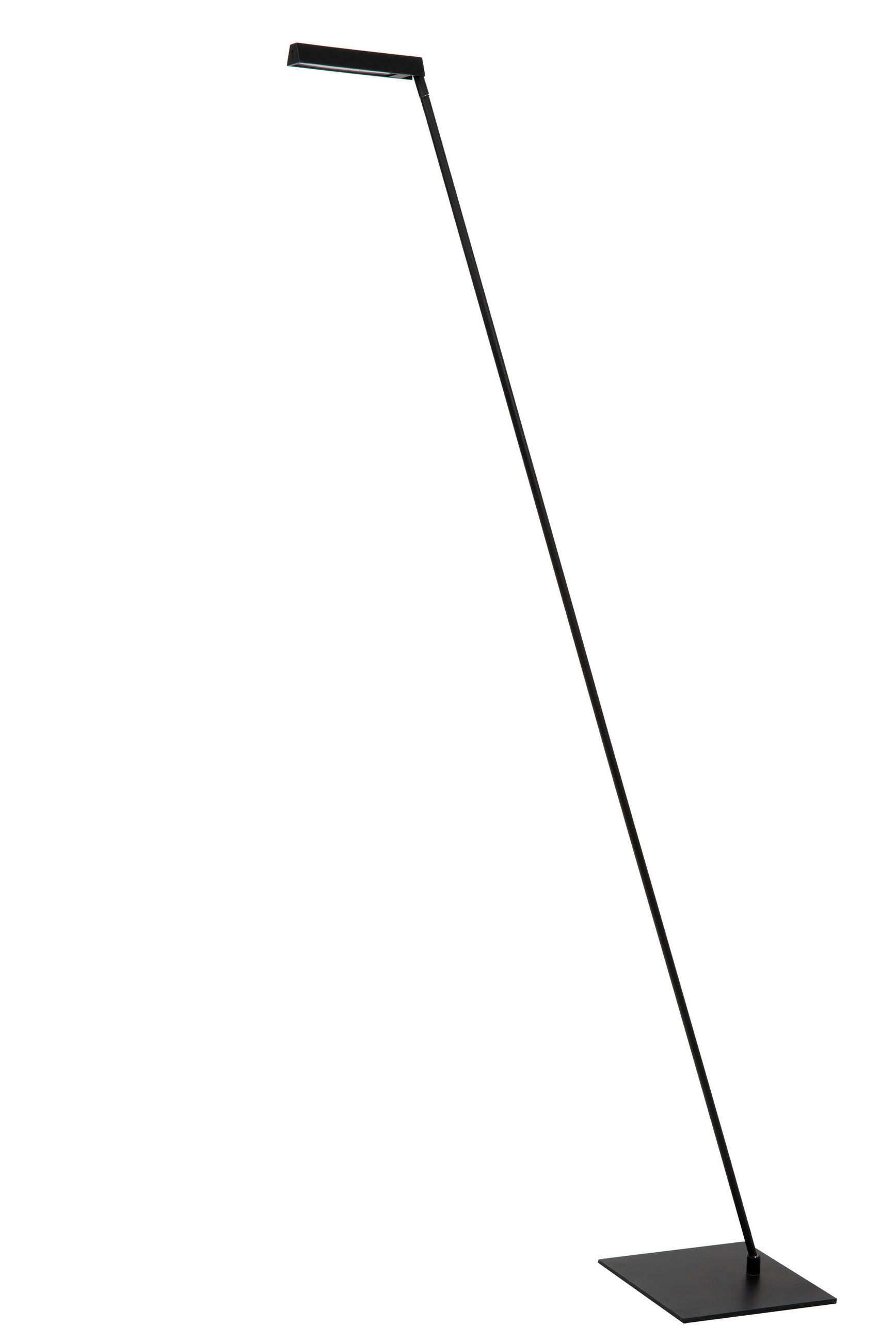 LED-STEHLEUCHTE LAVALE 54.9/20/137.9 cm   - Design (54.9/20/137.9cm) - Lucide