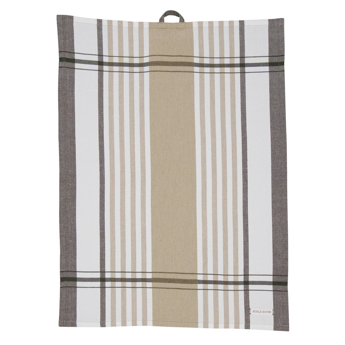 DISKHANDDUK multicolor  - multicolor, Basics, textil (50/70cm)