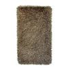 HOCHFLORTEPPICH 70/140 cm Hellbraun  - Hellbraun, Basics, Textil (70/140cm) - Novel