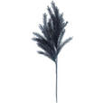 KUNSTBLUME - Schwarz, Basics, Kunststoff/Metall (110cm) - Ambia Home