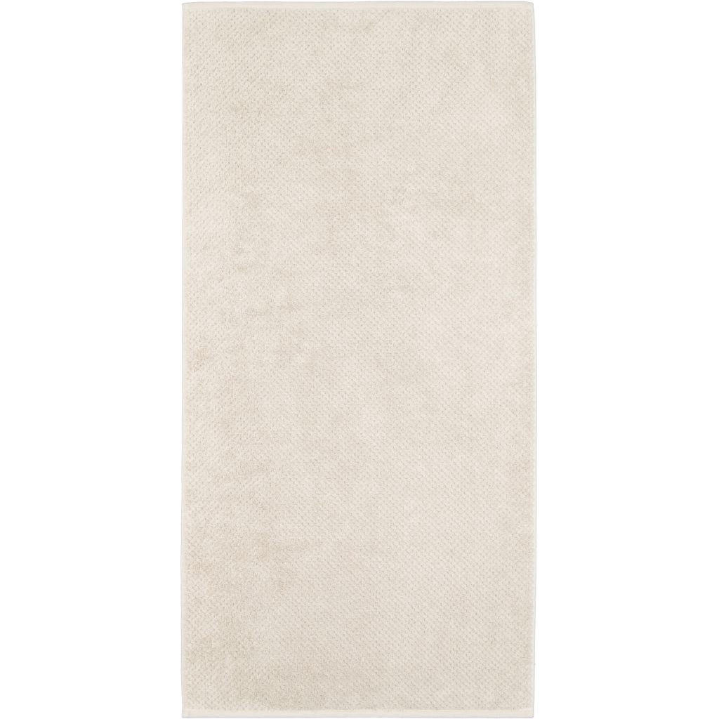 Cawoe Duschtuch Pure Uni Greige 80x150 cm