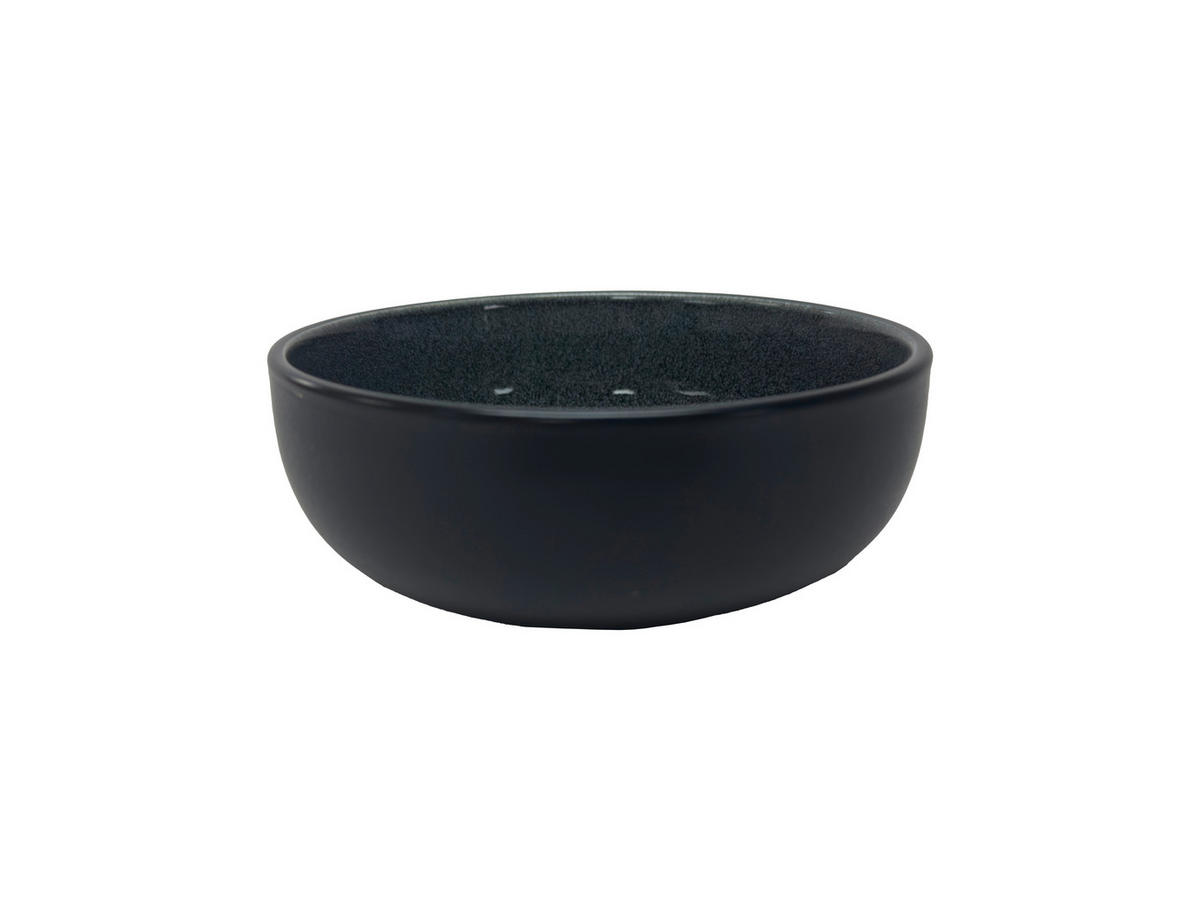 SKÅL Faro 18,4 cm   - svart, Design, keramik (18,4cm) - Novel