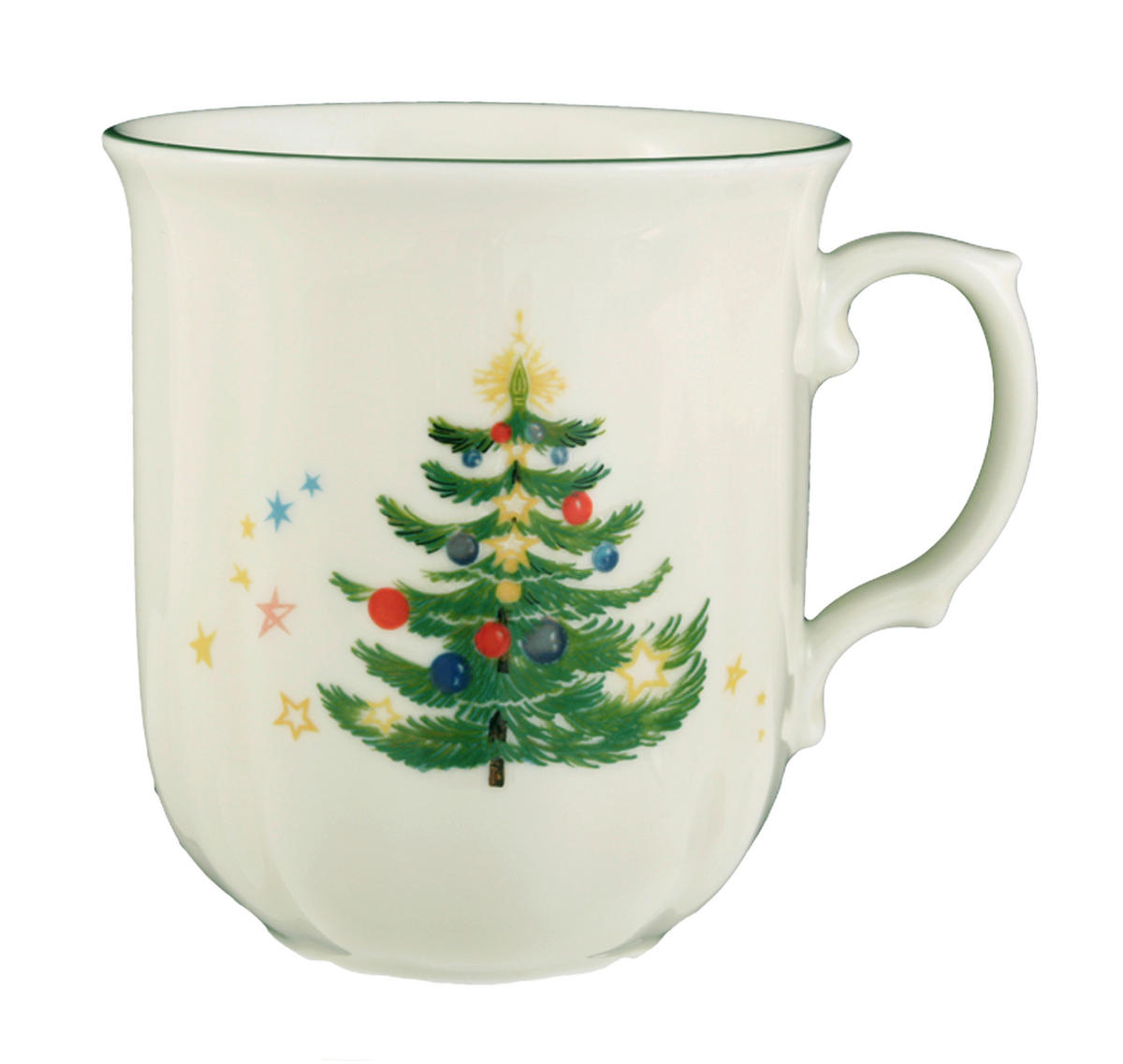 HRNČEK NA KÁVU    - Design, keramika (0,27l) - Seltmann Weiden