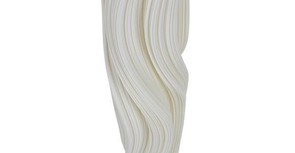 LED-STEHLEUCHTE 15/80 cm    - Schwarz/Weiß, Design, Kunststoff/Metall (15/80cm) - Dieter Knoll