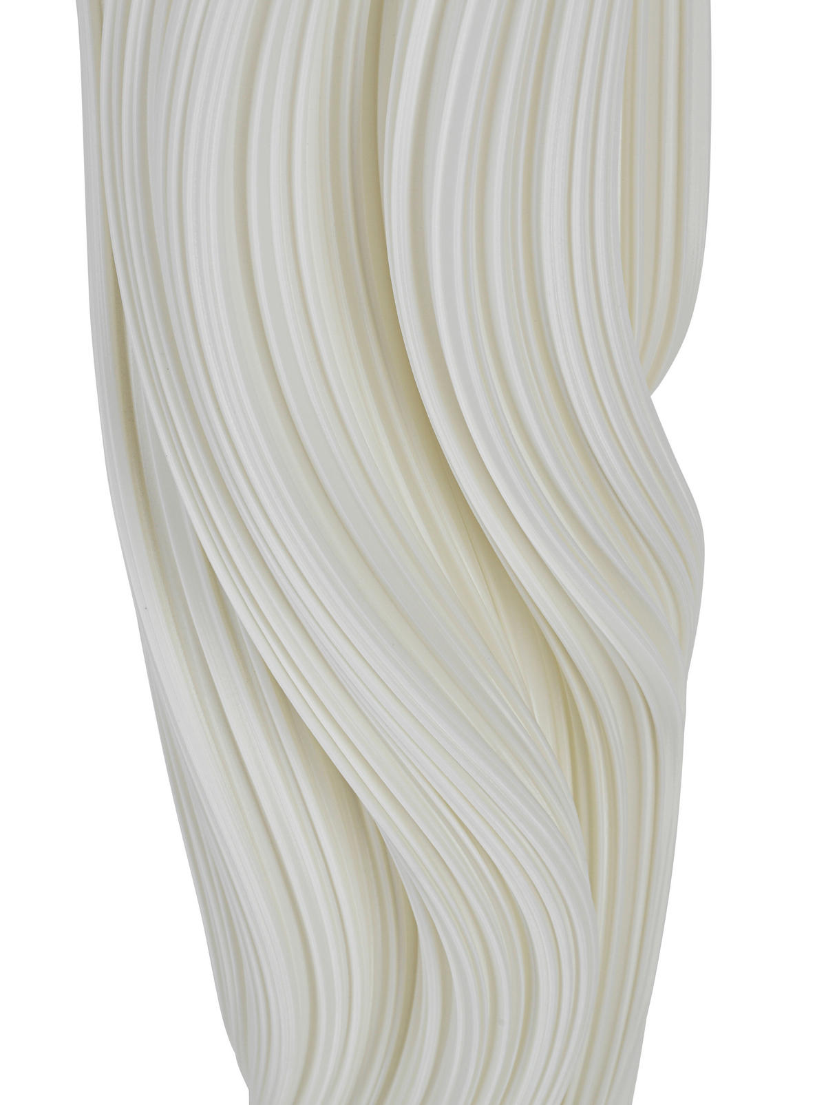 STOJACÍ LED SVÍTIDLO, 15/80 cm  - bílá/černá, Design, kov/plast (15/80cm) - Dieter Knoll