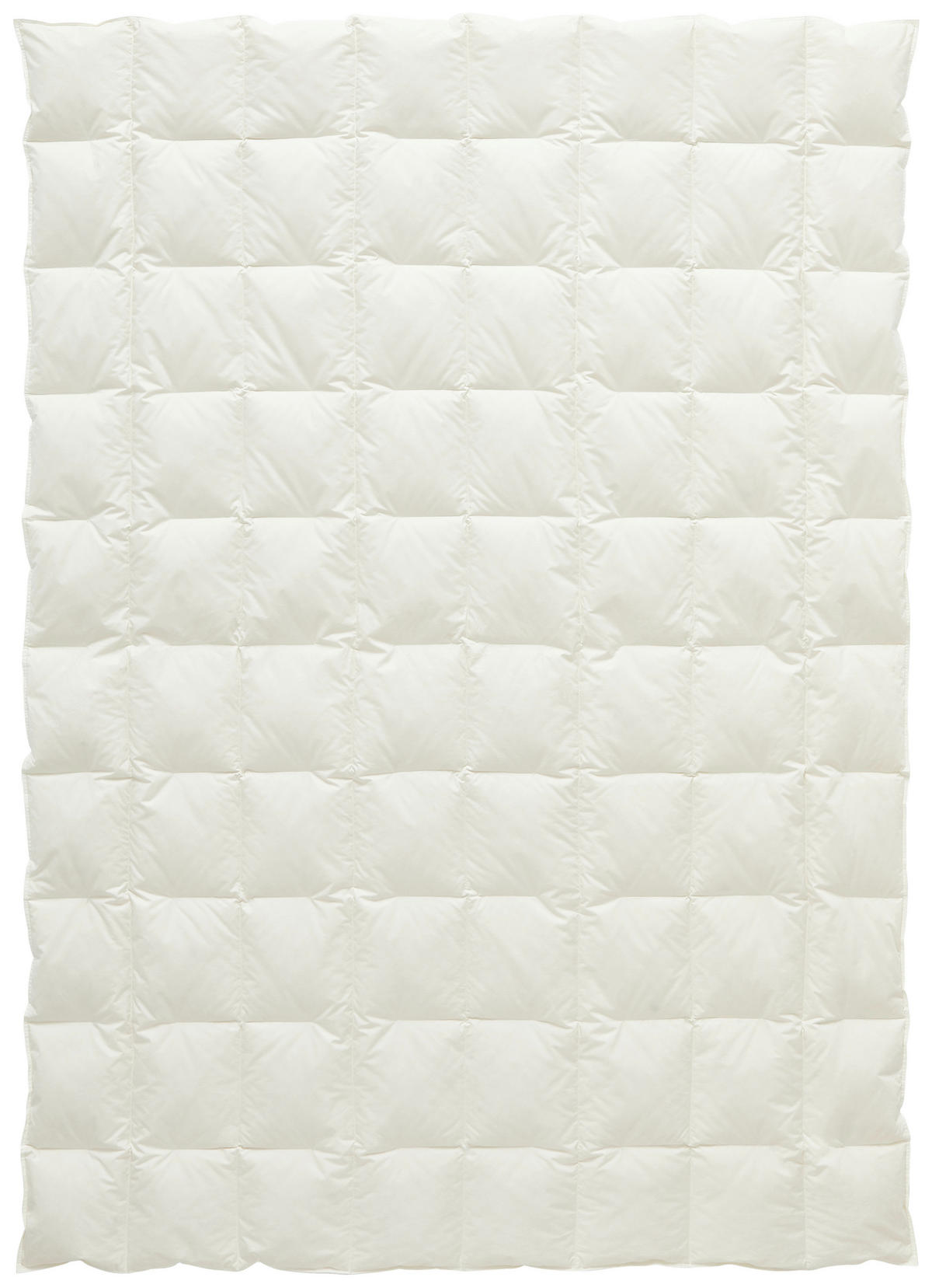 GANZJAHRESDECKE  Baffin  135/200 cm   - Creme, Basics, Textil (135/200cm) - Bio:Vio