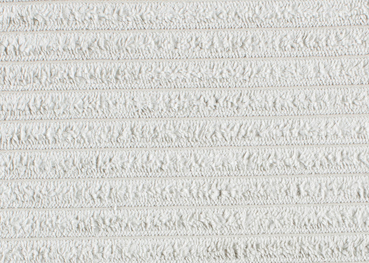 ECKSOFA in Cord Hellgrau  265/224 cm  - Hellgrau/Schwarz, Design, Kunststoff/Textil (265/224cm) - Hom`in