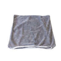 PÁRNAHUZAT  - szürke, Basics, textil (45/2/45cm)