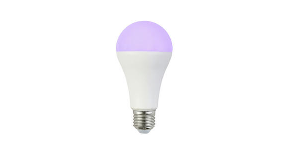LED-LEUCHTMITTEL   E27 14 W  - Weiß, Basics, Kunststoff/Metall (6,5/13,1cm) - Boxxx