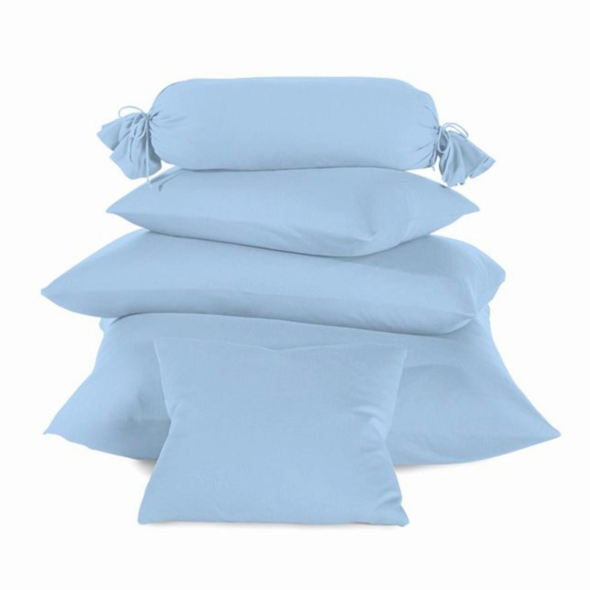 NAVLAKA ZA JASTUK 40/60 cm   - višebojno, Konvencionalno, tekstil (40/60cm) - Schlafgut