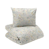 PÅSLAKANSET satin 150/210 cm  - multicolor, Basics, textil (150/210cm) - Best Price