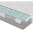 TASCHENFEDERKERNMATRATZE 90/200 cm - Basics, Textil (90/200cm) - Dieter Knoll TASCHENFEDERKERNMATRATZE 90/200 cm - Basics, Textil (90/200cm) - Dieter Knoll