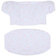HOCHSTUHLEINLAGE Lunch  - Basics, Textil (25/50cm) - My Baby Lou