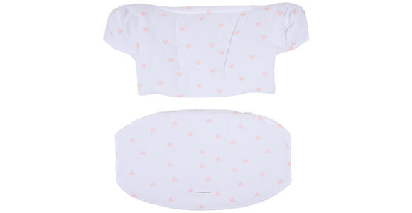 HOCHSTUHLEINLAGE Lunch  - Basics, Textil (25/50cm) - My Baby Lou