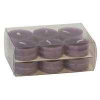 TEELICHTSET - Brombeere, Basics (3,8/1,8cm) - Steinhart