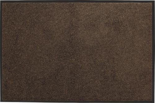 DVEŘNÍ ROHOŽKA, 60/90 cm - hnědá, Konvenční, textil (60/90cm) - Esposa