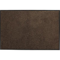 DVEŘNÍ ROHOŽKA, 60/90 cm - hnědá, Konvenční, textil (60/90cm) - Esposa