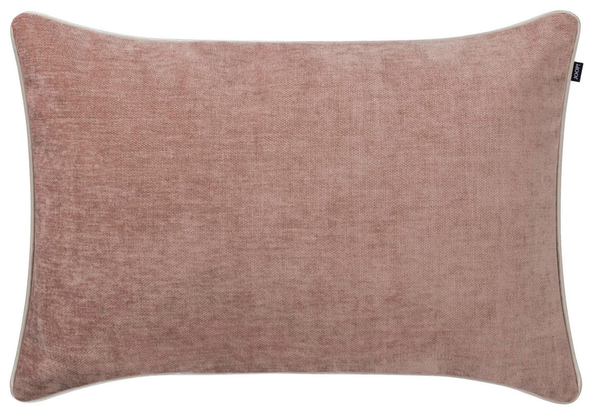 POLSTER 40/60 cm   - Hellrosa, Basics, Textil (40/60cm) - Joop!