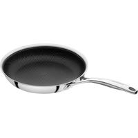 BRATPFANNE PARADIGM PTFE-Antihaftbeschichtung 28 cm  - Edelstahlfarben, Basics, Metall (28cm) - Henckels by ZWILLING