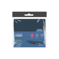 PREVLEKA ZA LIKALNO DESKO - temno modra, Basics, tekstil (33/90cm) - Joseph Joseph