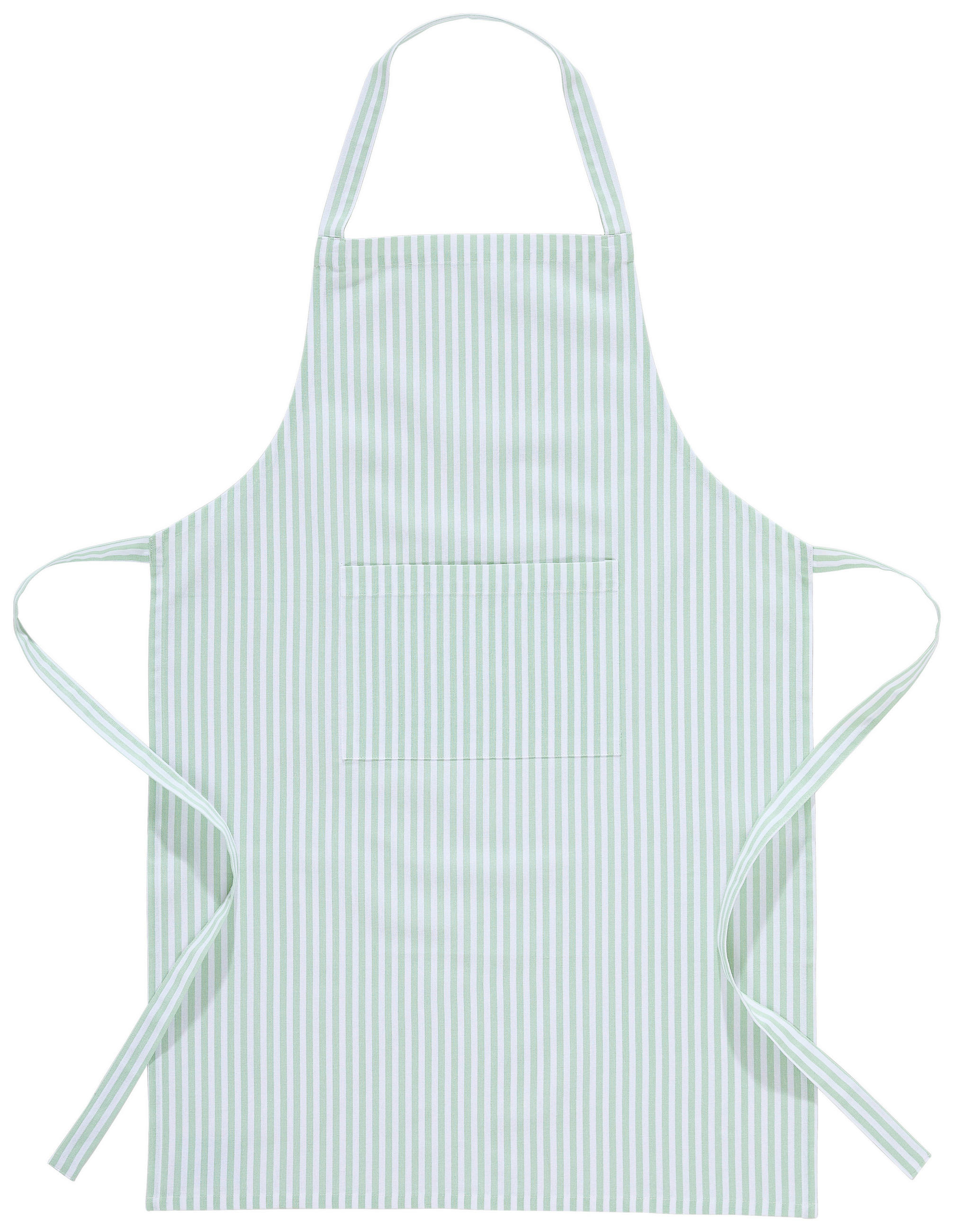 șORț DE BUCĂTĂRIE verde  - verde, textil (60/90cm) - Esposa