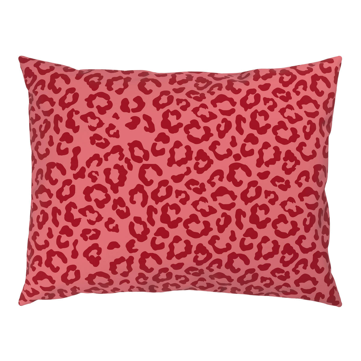 WENDEBETTWÄSCHE 2-teilig Satin 140/200 cm  - Rosa, Design, Textil (140/200cm) - Esposa