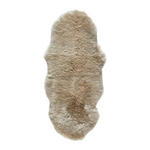 SCHAFFELL 65/145 cm Albany  - Braun, Trend, Fell (65/145cm) - Linea Natura