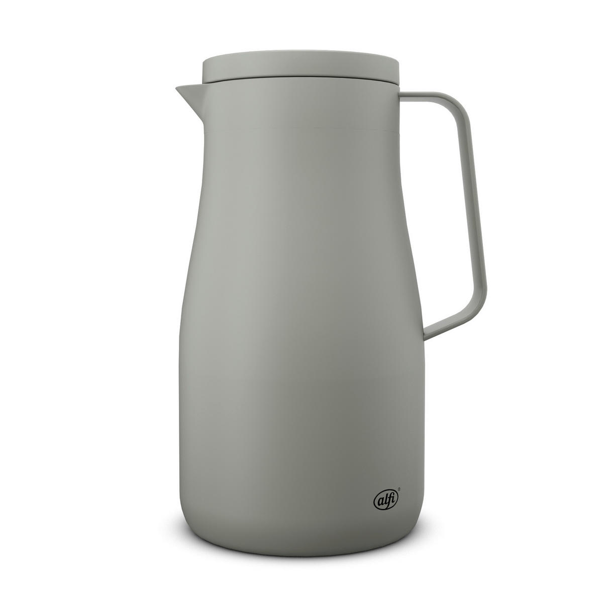 ISOLIERKANNE Studio Tea 1 L  - Hellgrün, Basics, Metall (1.0cm) - Alfi