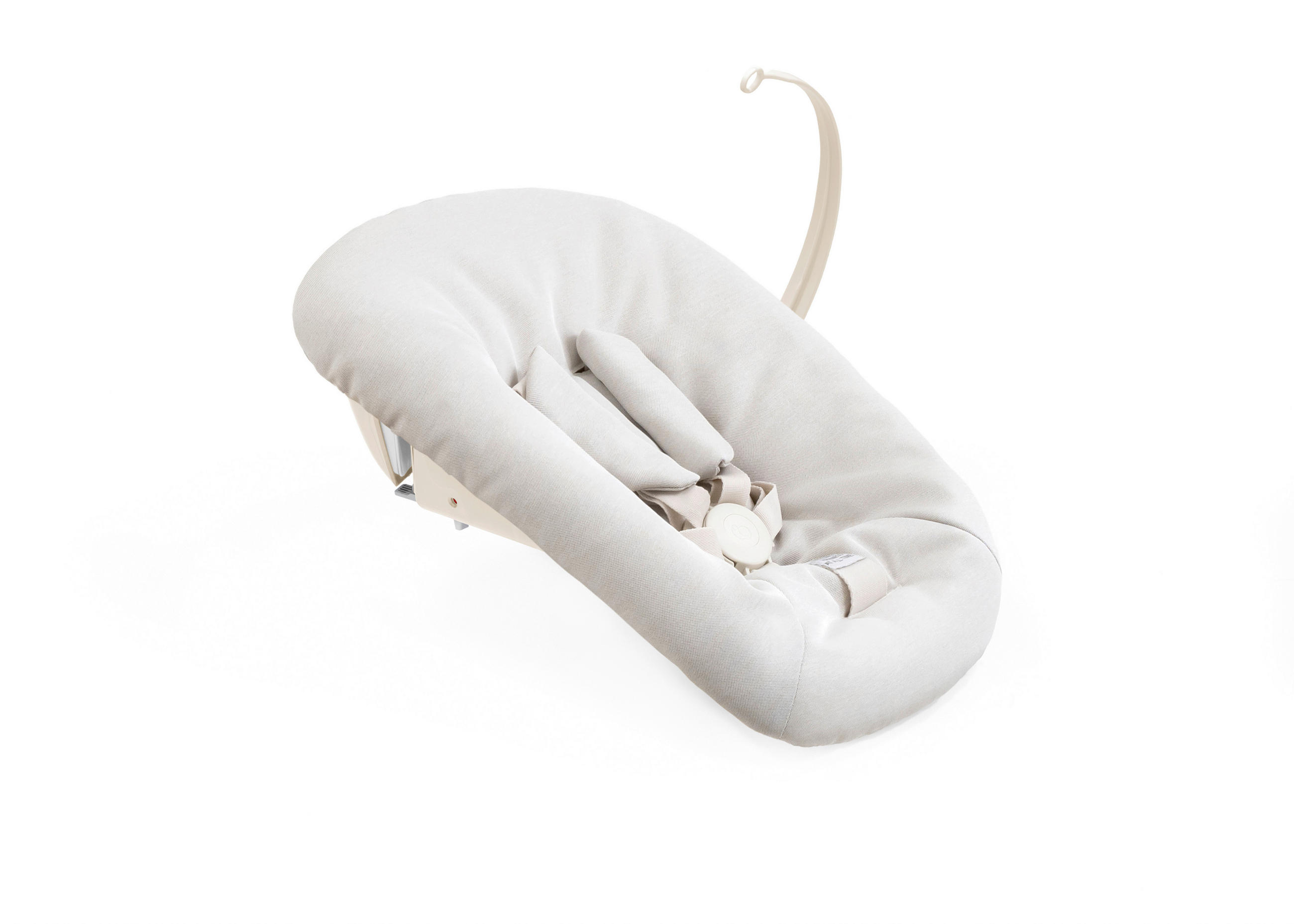 HOCHSTUHL-BABYSCHALE  - Perlmutt, Basics, Kunststoff (37/15/58cm) - Stokke