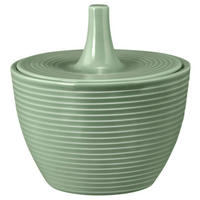 ZUCKERDOSE Beat Keramik  - Salbeigrün, LIFESTYLE, Keramik (270ml) - Seltmann Weiden