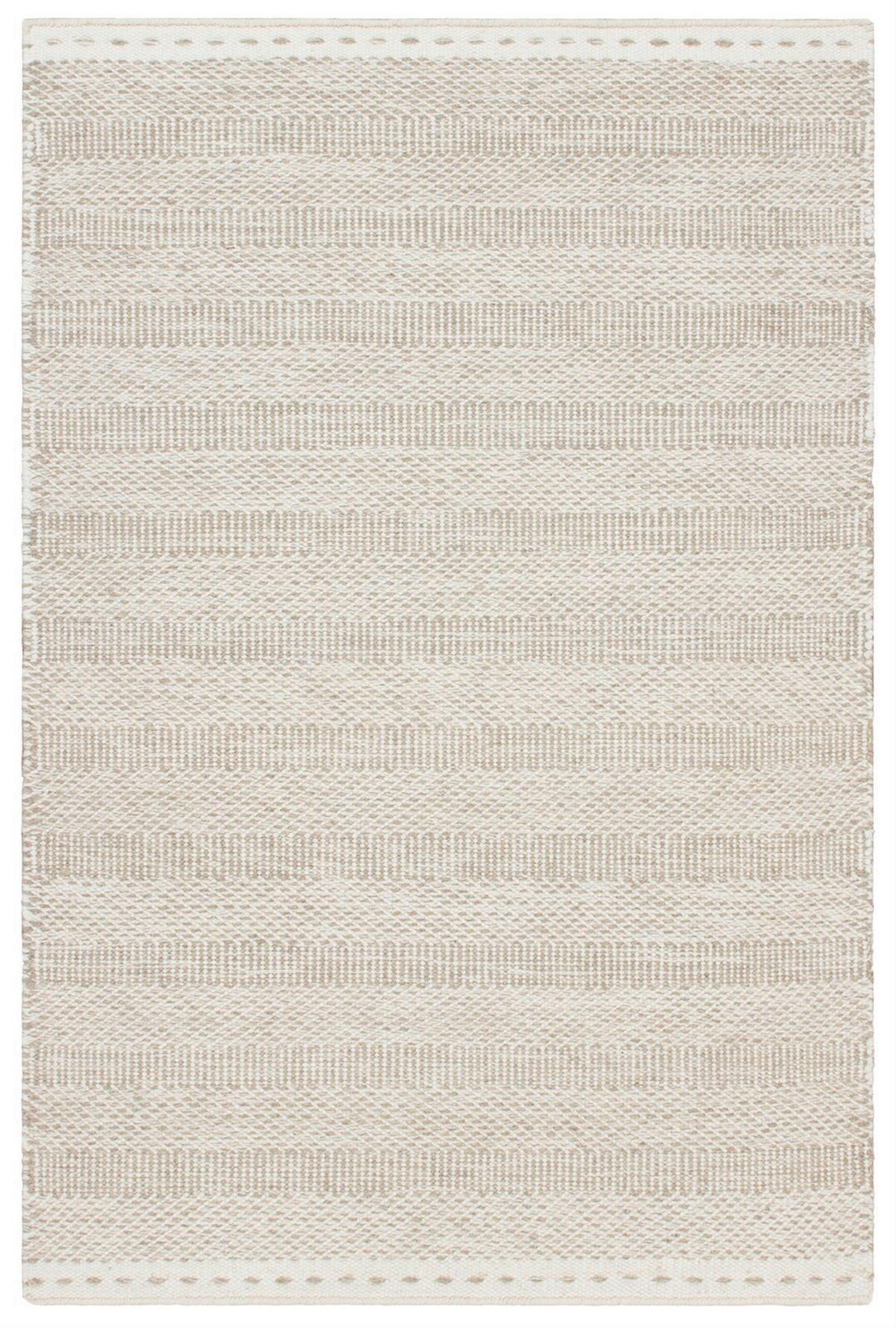 FLACHWEBETEPPICH 80/150 cm Beige  - Beige, Basics, Textil (80/150cm) - Kayoom