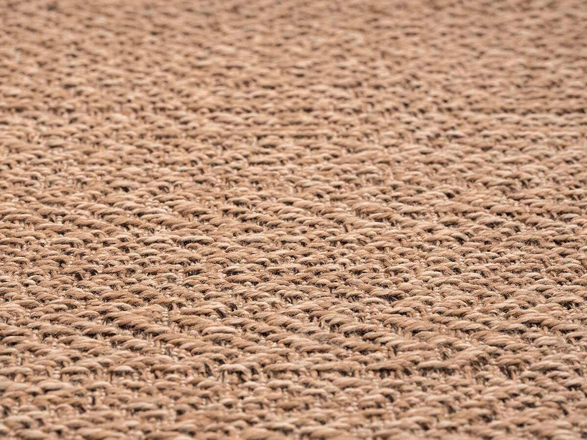 LÄUFER 80/250 cm Kansas Naturfarben  - Naturfarben, KONVENTIONELL, Textil (80/250cm)