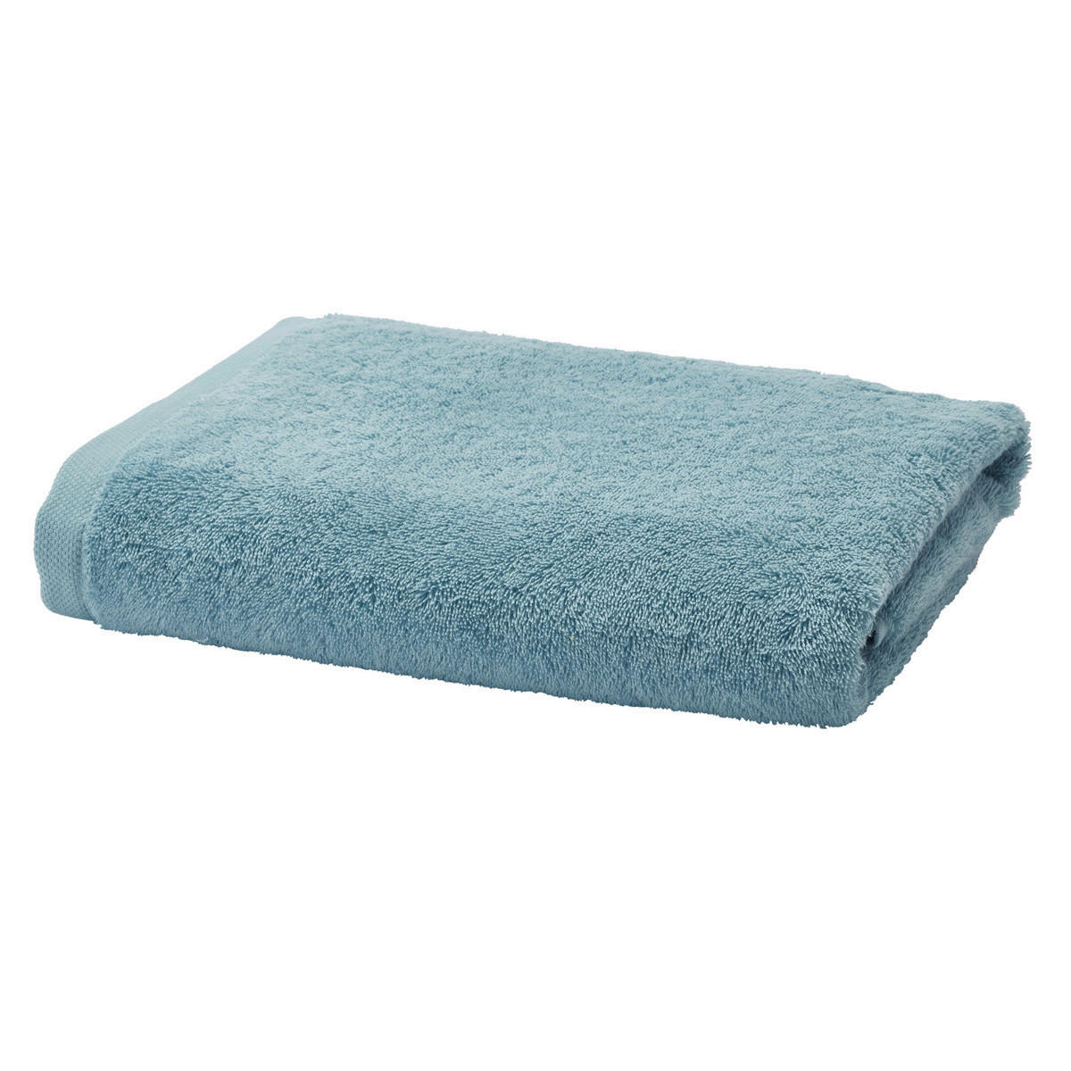 DUSCHTUCH London 70/130 cm  - Petrol, Basics, Textil (70/130cm) - Aquanova
