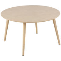 SOFFBORD i trä 80/80/45 cm  - naturfärgad, Design, trä (80/80/45cm) - Livetastic