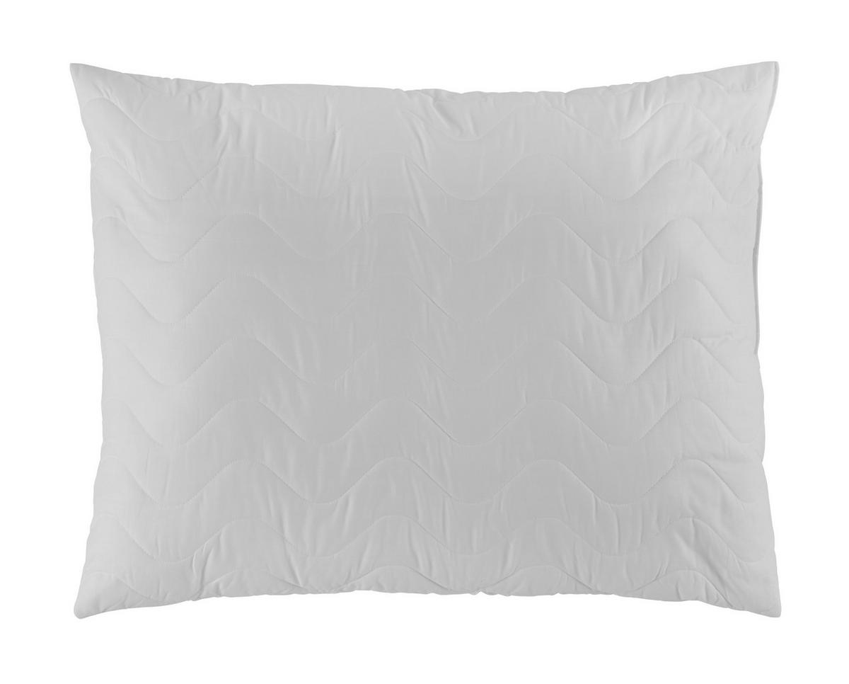 POSTEĽNÁ SADA, 140/200 cm - biela, Basics, textil (140/200cm) - Sleeptex