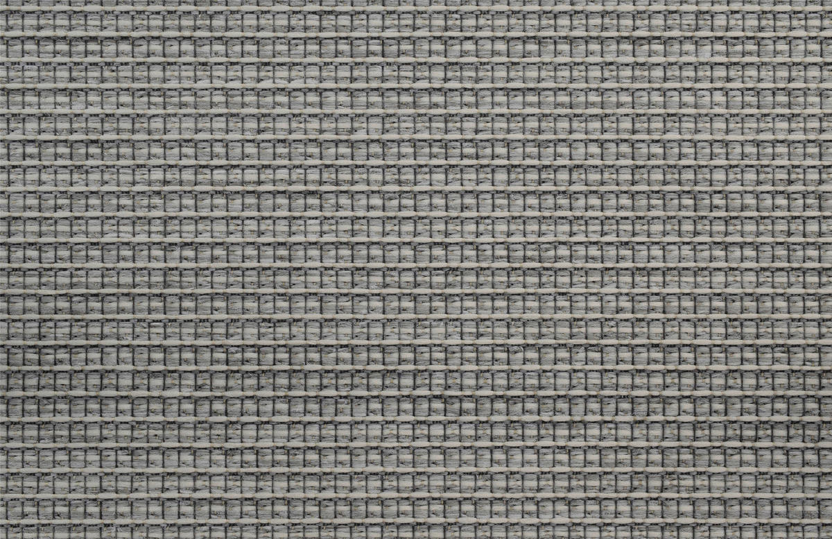 OUTDOORTEPPICH  für Terrasse und Balkon 120/170 cm Amalfi Grau  - Grau, KONVENTIONELL, Textil (120/170cm) - Novel