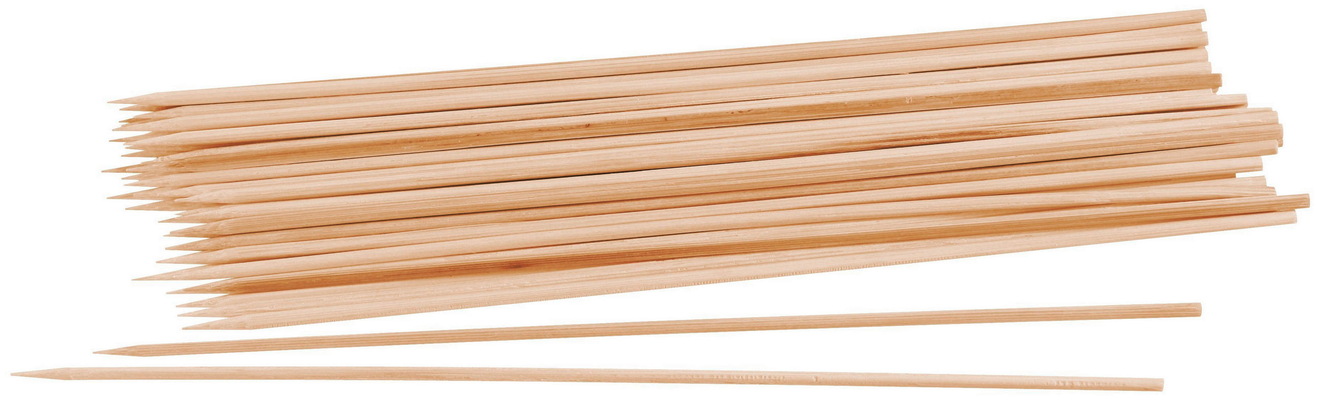 SPIEßE - Birkefarben, Basics, Holz (30cm) - Fackelmann