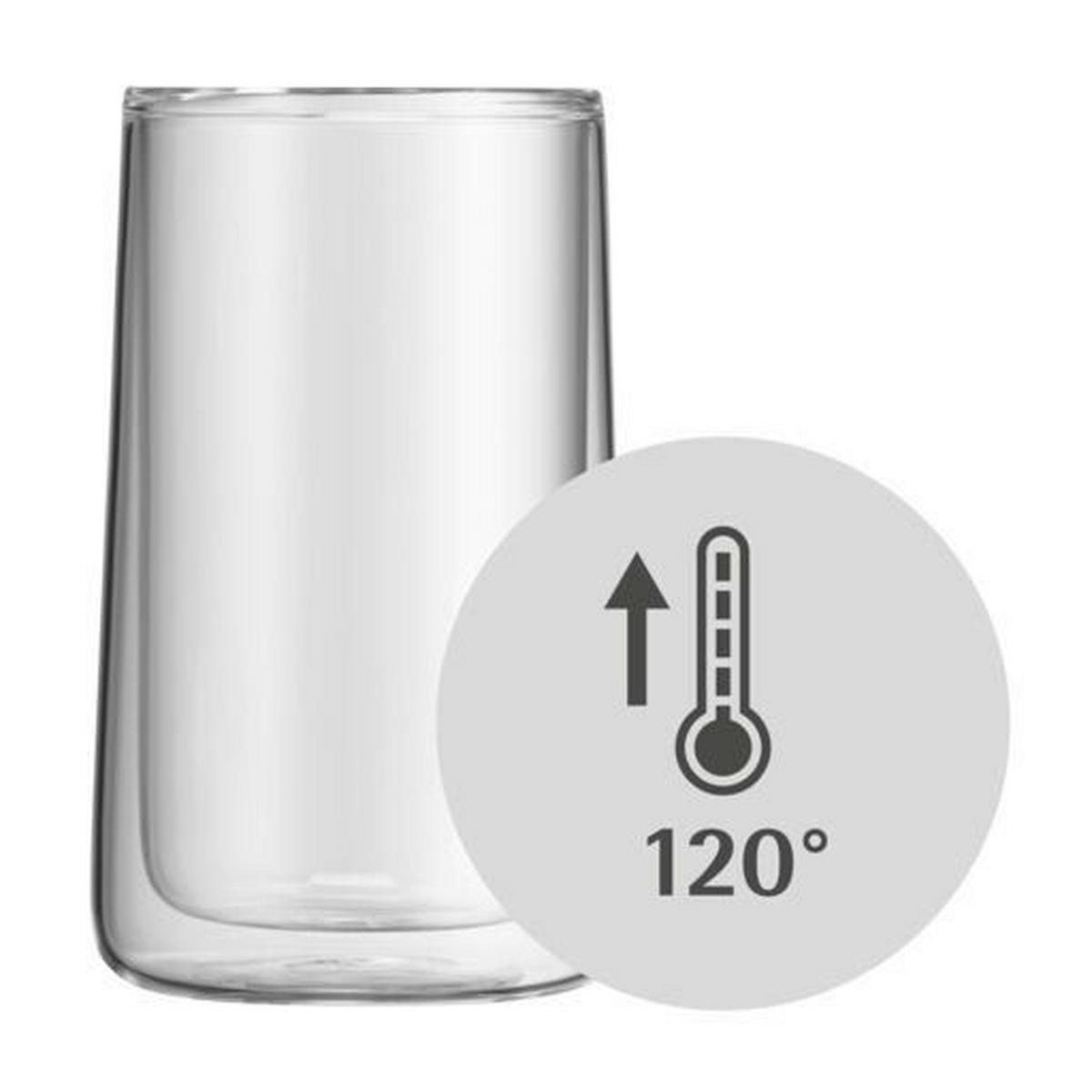 SET ŠALICA ZA ČAJ   0.27 ml  Ice Tea Time  - prozirno, Basics, staklo (0,27l) - WMF