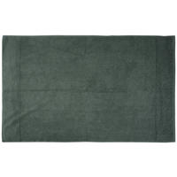 BADEMATTE BONITA Grün 70/120 cm  - Grün, KONVENTIONELL, Textil (70/120cm) - Bio:Vio