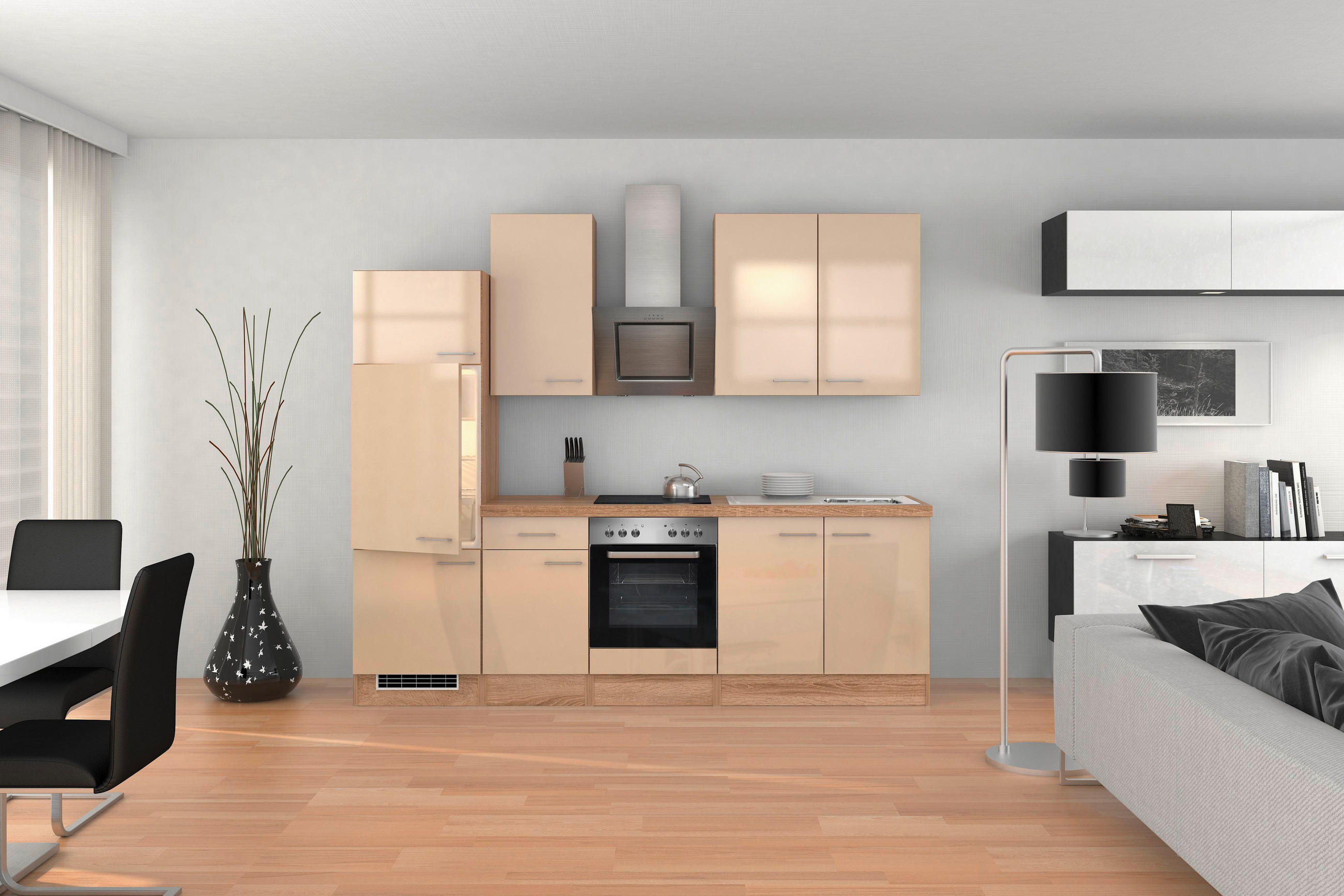 FlexWell KUCHYŇSKÁ LINKA NEPAL 270