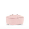 KÜHLTASCHE Coolerbag M pocket twist blush 4,5 L  - Hellrosa, Basics, Textil (28/12/22,5cm) - Reisenthel