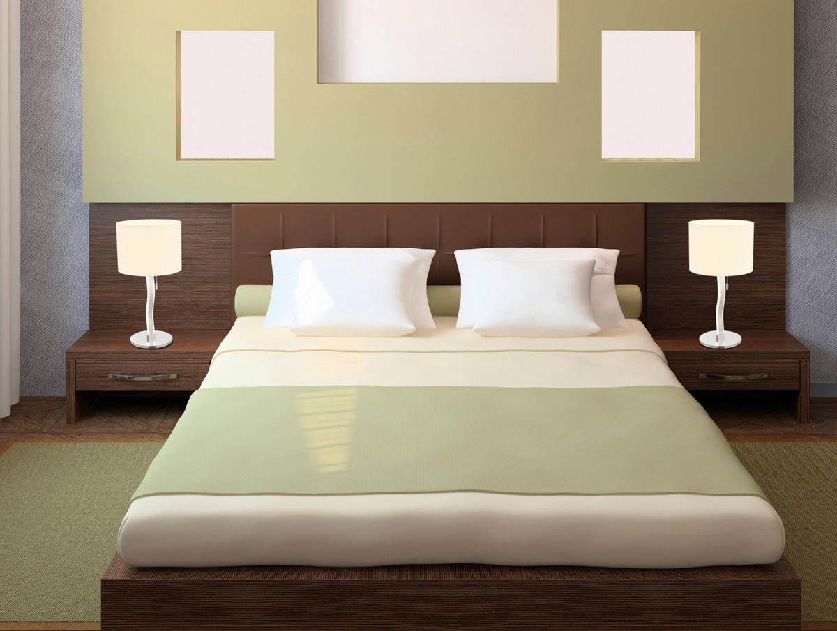 LED-TISCHLEUCHTE 35/68 cm   - Chromfarben/Weiß, Basics, Kunststoff/Metall (35/68cm) - Näve