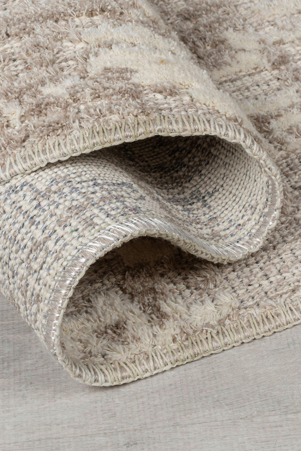 WEBTEPPICH 155/230 cm Beige  - Beige, MODERN, Textil (155/230cm) - Xora