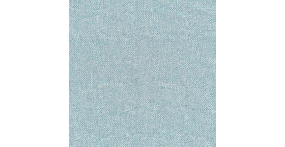 ARMLEHNSTUHL in Eisen Webstoff - Schwarz/Hellblau, Design, Textil/Metall (56/82/61,5cm) - Novel