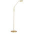 LED-STEHLEUCHTE - Design, Metall (27/150/27cm)